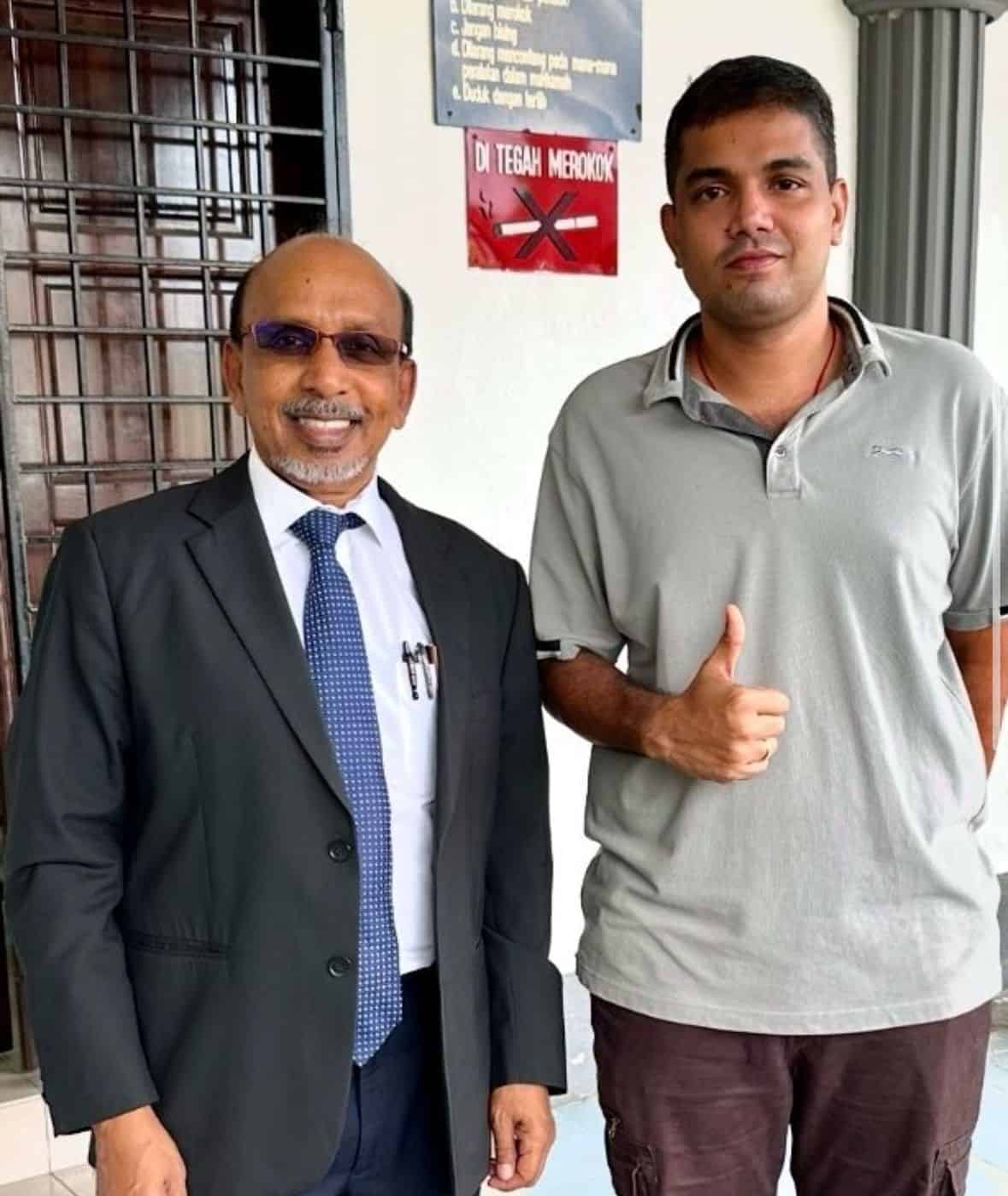 Comp Crime | M Manoharan Lawyer Firm Malaysia