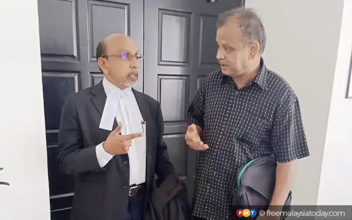 Ex Kapar | M Manoharan Lawyer Firm Malaysia