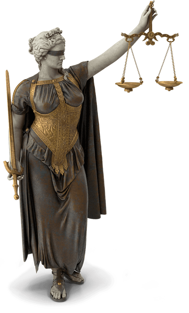 Lady Justice Ulvy2Vy | M Manoharan Lawyer Firm Malaysia