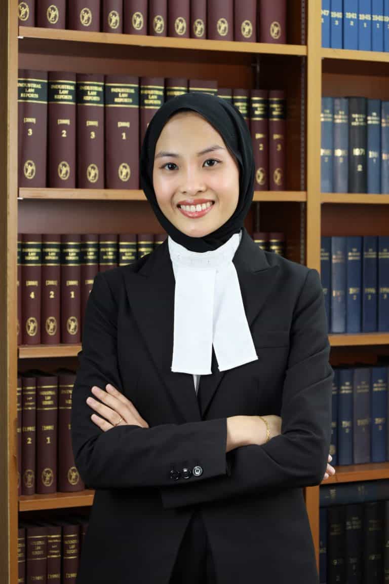 Nursyamimi | M Manoharan Lawyer Firm Malaysia